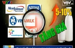Công bố kết quả thanh tra 5 doanh nghiệp sữa lớn
