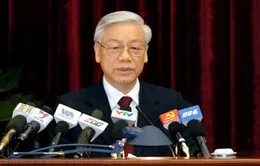 Khai mạc Hội nghị Trung ương 9 khóa XI