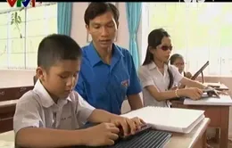 “Thế giới yêu thương” của các em khuyết tật tỉnh Bà Rịa - Vũng Tàu