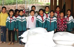 Gạo Chính phủ - Lối mở cho giáo dục vùng cao