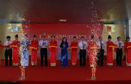Khánh thành bệnh viện lớn nhất khu vực Bắc Trung Bộ