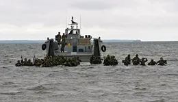 NATO tập trận quy mô lớn ở Estonia