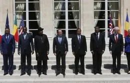 Lãnh đạo các nước cam kết chống lại Boko Haram
