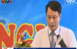 Ngư dân Thanh Hóa phản đối hành động ngang ngược của Trung Quốc  