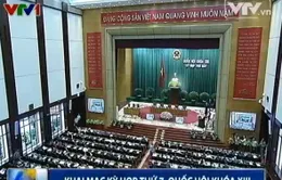 Khai mạc trọng thể kỳ họp thứ 7 Quốc hội khóa XIII