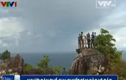 Người dân Thổ Chu quyết tâm bảo vệ đảo