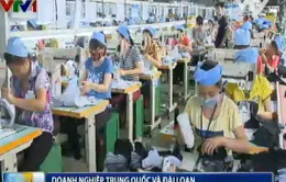 Doanh nghiệp Trung Quốc và Đài Loan cam kết không rời bỏ dự án đầu tư tại Việt Nam