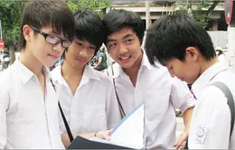 Hơn 900.000 thí sinh đăng ký dự thi tốt nghiệp THPT 2014