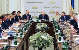 Hội nghị bàn tròn thống nhất dân tộc lần thứ ba tại Ukraine 