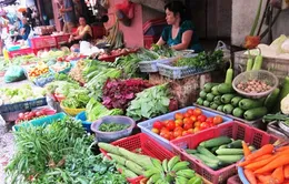 Hà Nội: Chỉ số giá tiêu dùng tháng 5 giảm 0,07%