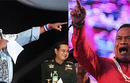 Thái Lan: Các bên họp tìm lối thoát cho khủng hoảng