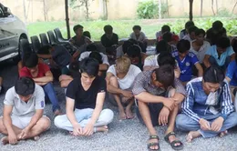 Bình Dương: Khởi tố 259 đối tượng gây rối