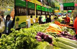 CPI tháng 5: Hà Nội giảm, TP.HCM tăng