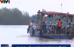 Dụng cụ nổi cứu sinh an toàn cho các chuyến đò