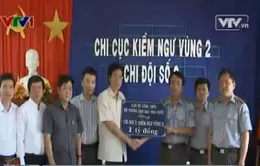 Các đơn vị tại TP Đà Nẵng tiếp tục ủng hộ Hoàng Sa, Trường Sa
