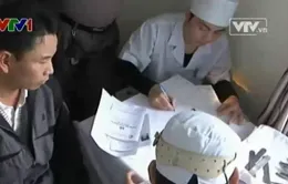 Những lái xe từ chối xét nghiệm ma túy sẽ không được hành nghề