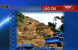 Lào Cai: Truy quét nạn “vàng tặc” tại khu vực Mà Sa Phìn 