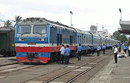 Xử lý nghiêm hiện tượng nhân viên đường sắt đẩy giá nhằm trục lợi