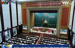 Quốc hội thảo luận dự án Luật hàng không dân dụng Việt Nam 	