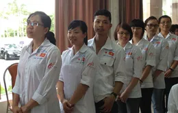 138 điều dưỡng, hộ lý Việt Nam sang Nhật Bản làm việc