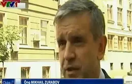 Nga phản ứng về tuyên bố của Tổng thống Ukraine đề cập tới vấn đề Crimea