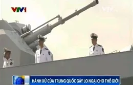 Trung Quốc tiếp tục hiện đại hóa và cải thiện năng lực quân sự