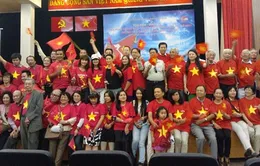 Văn nghệ sĩ hướng về biển đảo quê hương