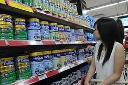 Triển khai biện pháp bình ổn giá sữa