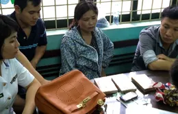 Triệt phá thành công đường dây ma túy, thu giữ 15 bánh heroin
