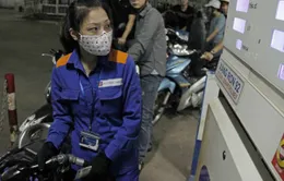 Petrolimex chính thức giảm giá dầu diesel, dầu hỏa