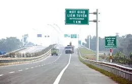 Bộ GTVT xử lý sai phạm tại dự án đường cao tốc Cầu Giẽ - Ninh Bình