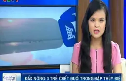 Rủ nhau đi bắt ốc, 3 cháu nhỏ bị đuối nước thương tâm