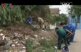 Chung sức vì môi trường sống luôn sạch đẹp