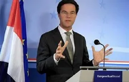 Thủ tướng Hà Lan Mark Rutte thăm chính thức Việt Nam