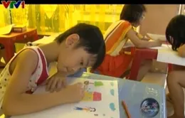 TP.HCM: Nhiều hoạt động hè bổ ích cho các em thiếu nhi