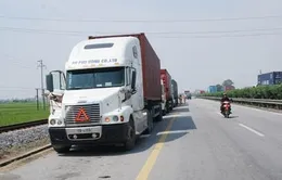 Tăng cường xử phạt vi phạm giao thông trên Quốc lộ 1A