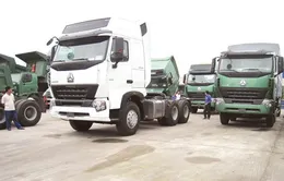 Hàng trăm loại thùng xe tải không đạt chuẩn