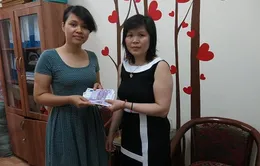 Người Việt tại Hameln (Đức) ủng hộ các chiến sĩ Trường Sa, Hoàng Sa 1.500 Euro