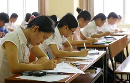 Thí sinh được điều chỉnh khu vực ưu tiên trong ngày đăng ký dự thi
