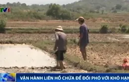 Vận hành liên hồ chứa để đối phó với khô hạn 