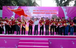TP.HCM ra quân chiến dịch Kỳ nghỉ Hồng 2014