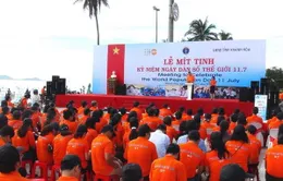 Ngày Dân số thế giới 11/7: "Đầu tư cho thanh niên"