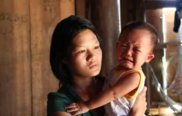 Số phận nghiệt ngã của cô gái làm mẹ ở tuổi 20
