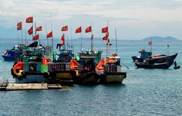 Hỗ trợ y tế để ngư dân an toàn bám biển