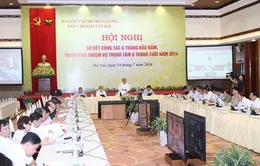 Ban Chỉ đạo Tây Bắc triển khai nhiệm vụ 6 tháng cuối năm 