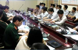 Bão Rammasun có khả năng đổ bộ vào Nam Định và Hải Phòng