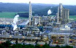 Nhà máy lọc dầu Dung Quất hoạt động trở lại sau bảo dưỡng