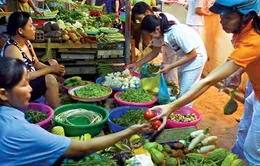 Giá tiêu dùng cả nước tháng 7 chỉ tăng 0,23%