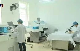 Cơ sở 2 BV Bệnh Nhiệt đới Trung ương chính thức hoạt động 