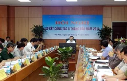 Chậm, hủy chuyến bay là do năng lực khai thác yếu